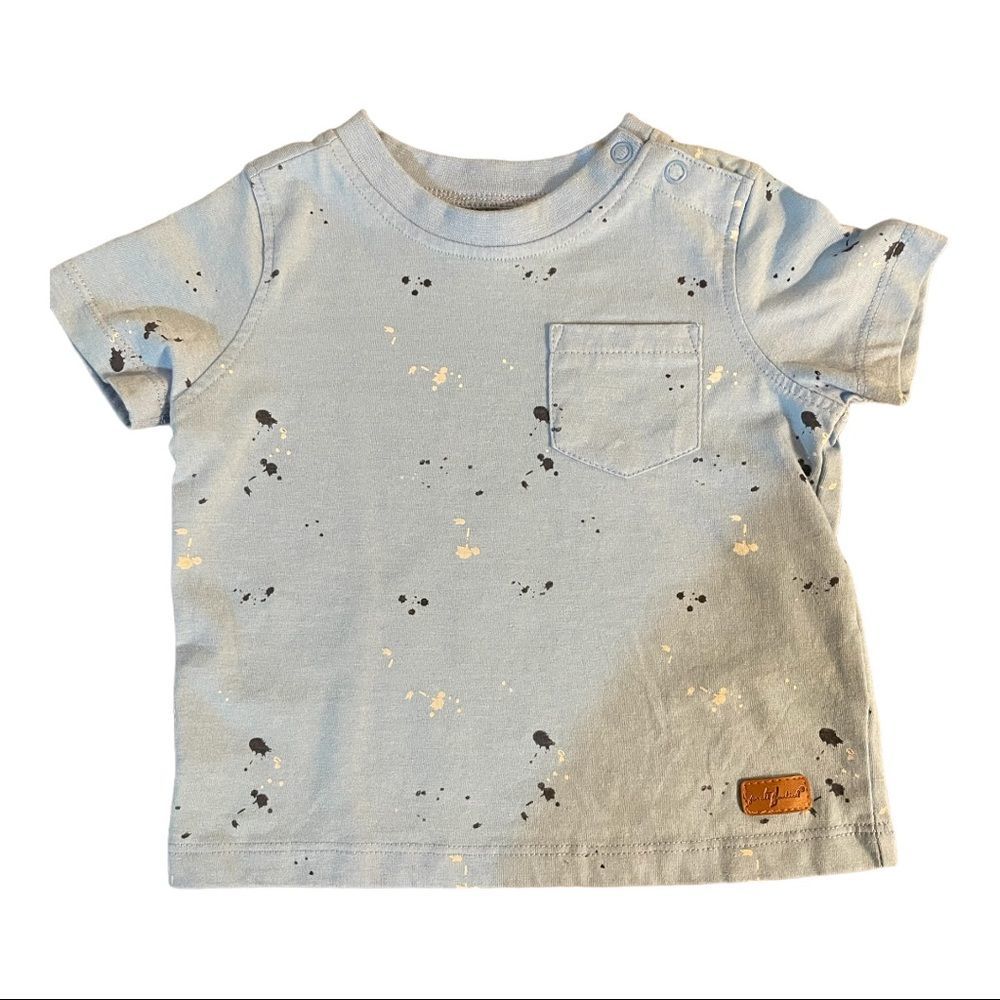 Baby 7 For All Mankind Size 12M Outfit - Picture 2 of 10